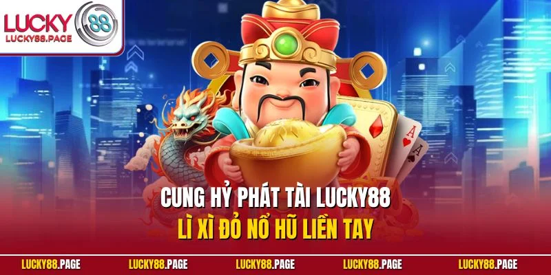 Cung Hỷ Phát Tài