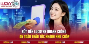 Rút tiền Lucky88